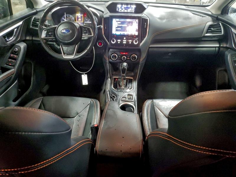 Photo 8 from auction – 2022 SUBARU CROSSTREK with VIN JF2GTHMC7N8200196