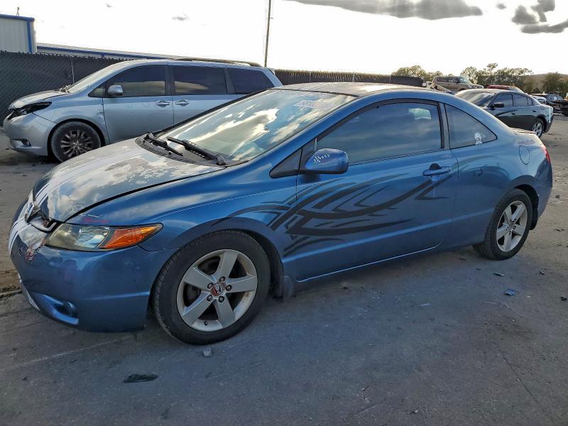 Photo 1 from auction – 2011 HONDA CIVIC LX with VIN 2HGFG1B68BH507337
