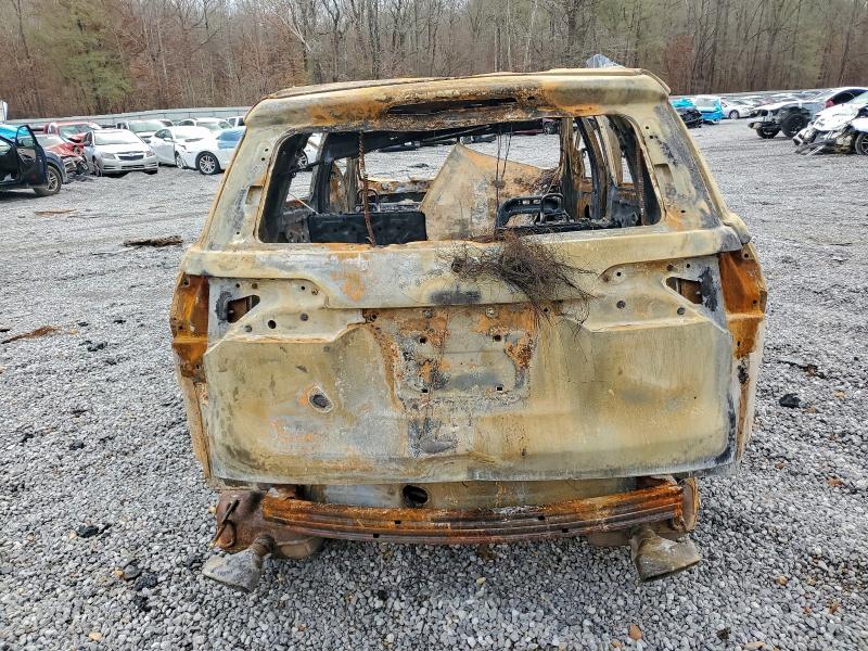 Photo 6 from auction – 2022 GMC ACADIA SLT with VIN 1GKKNML47NZ110714