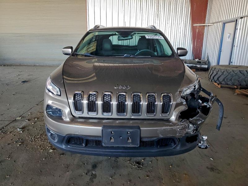 Photo 5 from auction – 2017 JEEP CHEROKEE L with VIN 1C4PJMCS1HW606397