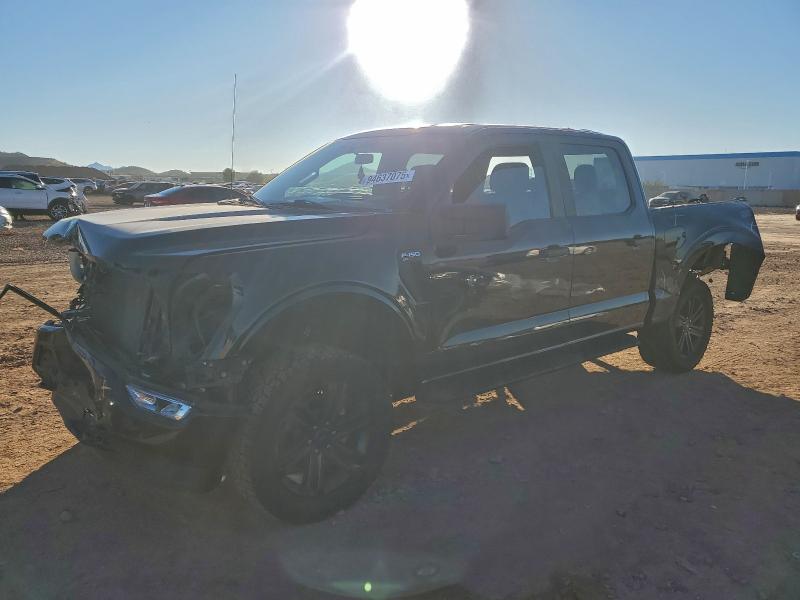 FORD F150 SUPER 2021 with VIN 1FTFW1E8XMKD33331 - Photo from auction