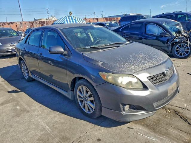 Photo 4 from auction – 2010 TOYOTA COROLLA BA with VIN 1NXBU4EE0AZ288164