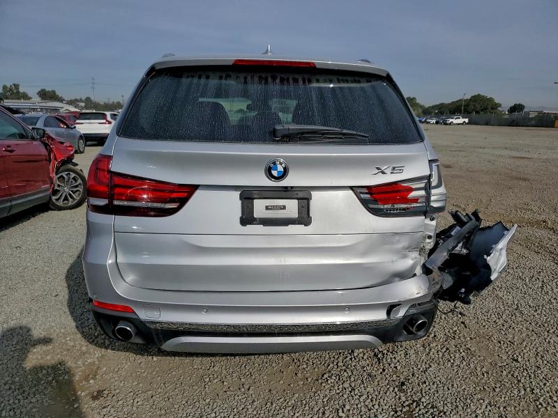 Photo 6 from auction – 2015 BMW X5 XDRIVE3 with VIN 5UXKR0C57F0P14009