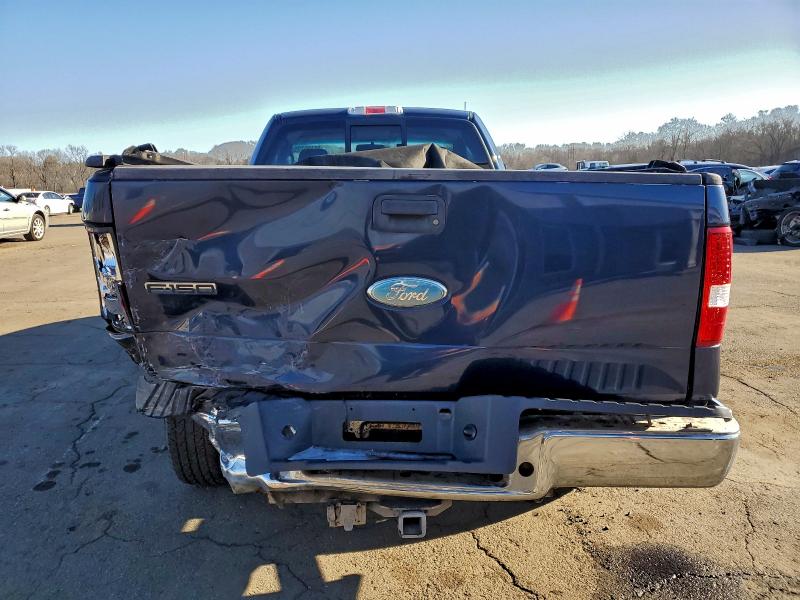 Photo 6 from auction – 2006 FORD F150 with VIN 1FTRF12246NB31499
