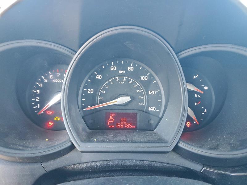 Photo 9 from auction – 2016 KIA RIO LX with VIN KNADM4A34G6539151