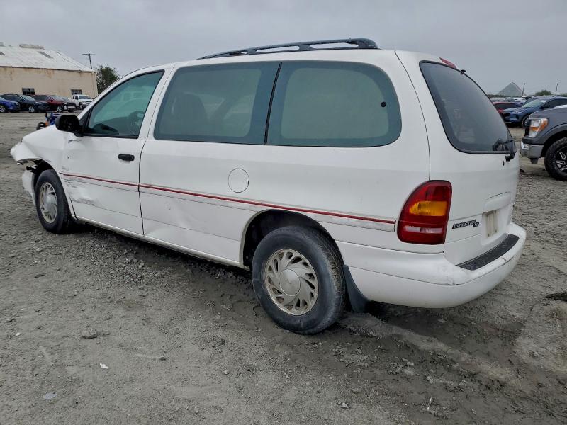 Photo 2 from auction – 1995 FORD WINDSTAR with VIN 2FMDA5142SBD10516