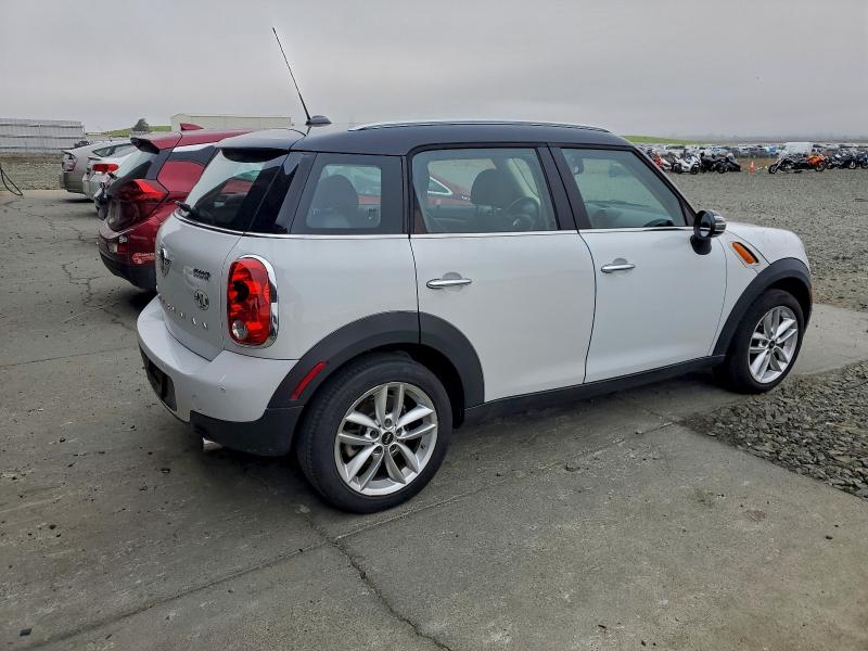 Photo 3 from auction – 2014 MINI COOPER with VIN WMWZB3C59EWR36453