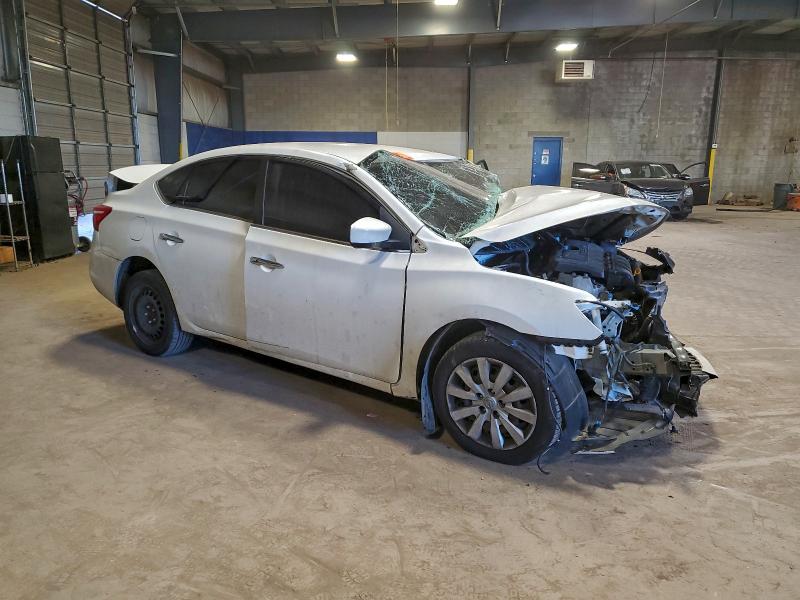 Photo 4 from auction – 2017 NISSAN SENTRA S with VIN 3N1AB7AP2HL640490