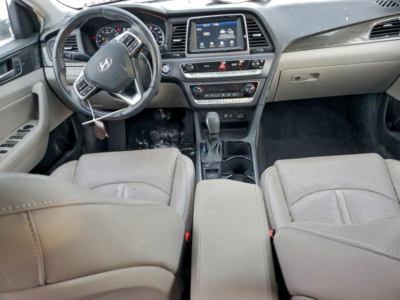 Photo 8 from auction – 2019 HYUNDAI SONATA LIM with VIN 5NPE34AF3KH821493