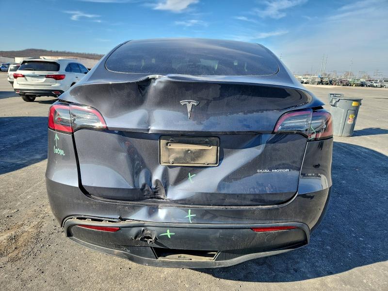 Снимка 6 от търг – 2023 TESLA MODEL Y с VIN 7SAYGDEE7PF608798