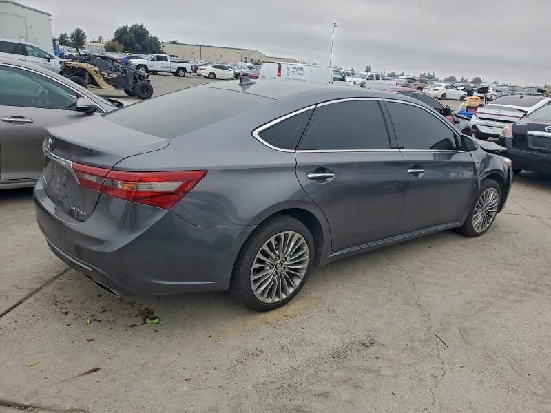 Photo 3 from auction – 2016 TOYOTA AVALON XLE with VIN 4T1BK1EB0GU207862