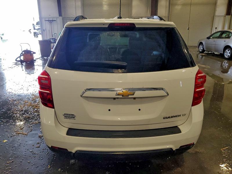 Photo 6 from auction – 2016 CHEVROLET EQUINOX LT with VIN 2GNALCEK0G6289929