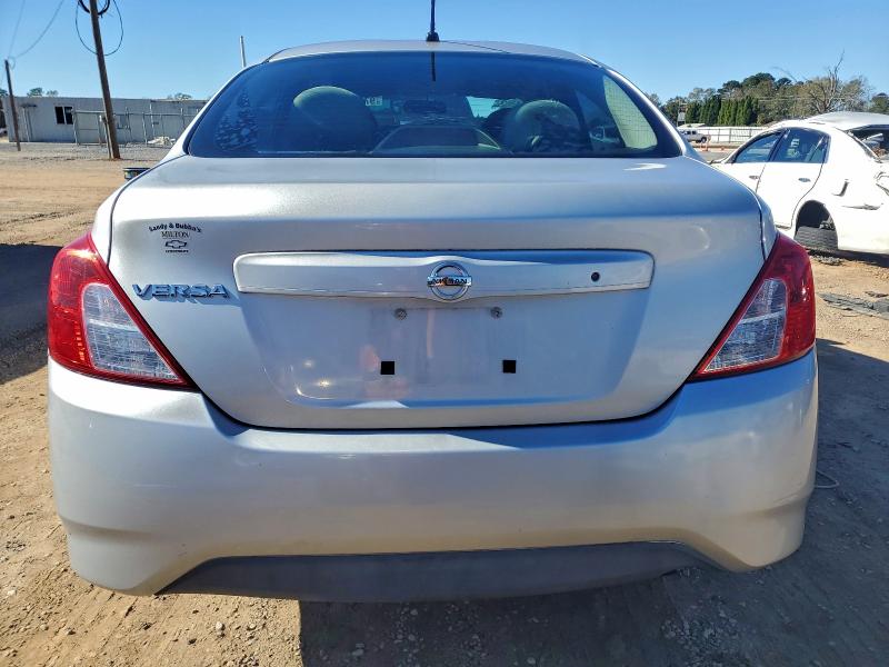 Photo 6 from auction – 2015 NISSAN VERSA S with VIN 3N1CN7AP8FL955307