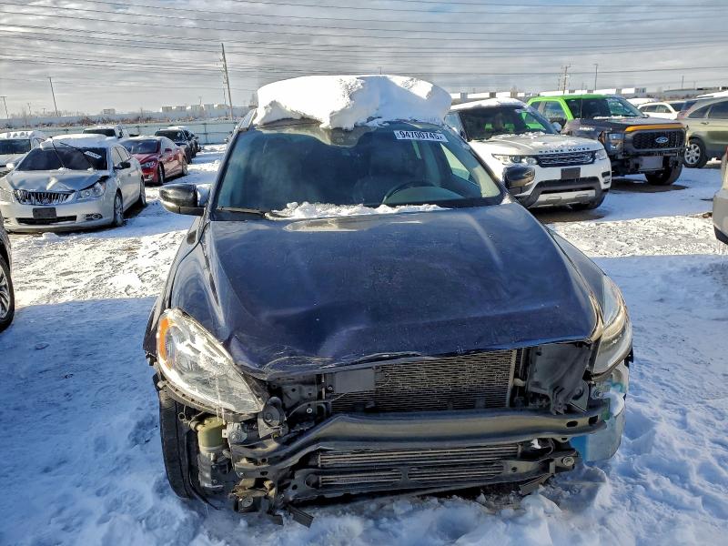 Photo 5 from auction – 2017 VOLVO XC60 T5 DY with VIN YV440MRR3H2075427