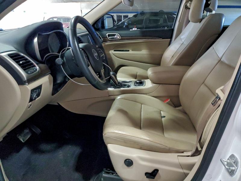 Photo 7 from auction – 2016 JEEP GRAND CHER with VIN 1C4RJFBGXGC456811