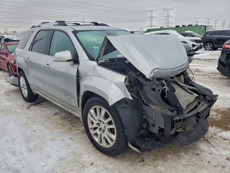 Photo 4 from auction – 2015 GMC ACADIA DEN with VIN 1GKKVTKD3FJ142992