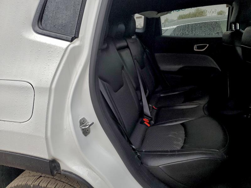 Photo 11 from auction – 2025 JEEP COMPASS LA with VIN 3C4NJDBN7ST549011