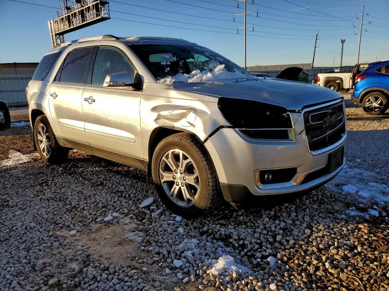Photo 4 from auction – 2015 GMC ACADIA SLT with VIN 1GKKVRKD4FJ317169