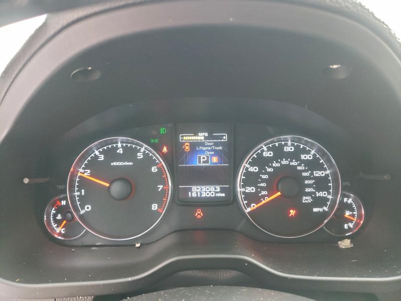 Photo 9 from auction – 2014 SUBARU LEGACY 2.5 with VIN 4S3BMCL68E3031100