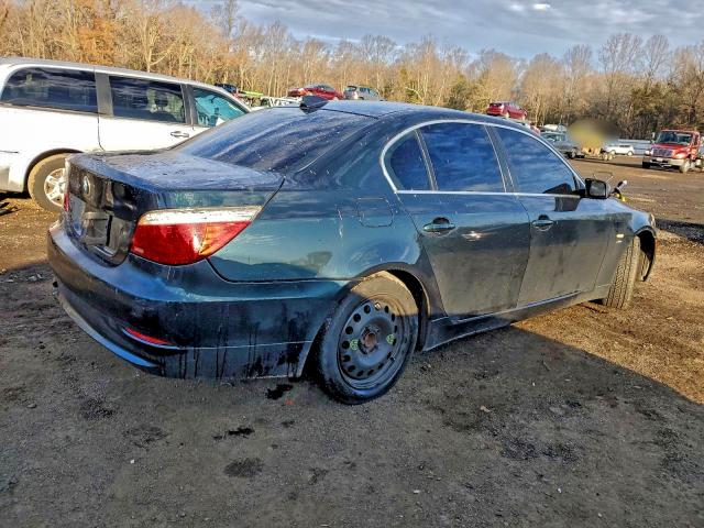 Photo 3 from auction – 2009 BMW 528 XI with VIN WBANV13539C154456
