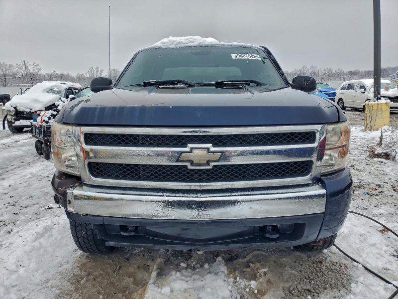 Photo 5 from auction – 2007 CHEVROLET SILVERADO with VIN 2GCEK13C571609871