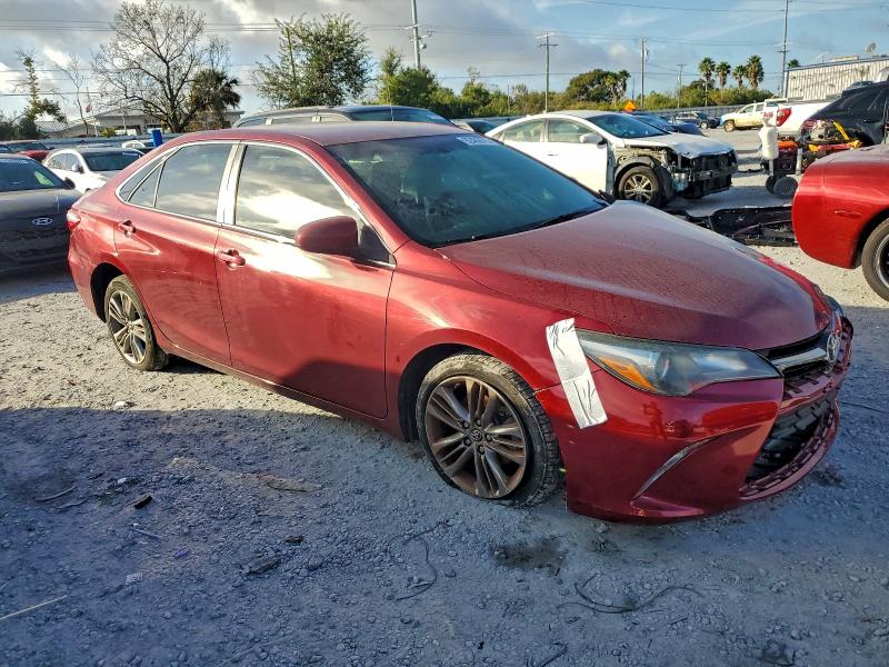 Photo 4 from auction – 2015 TOYOTA CAMRY with VIN 4T1BF1FK0FU937238