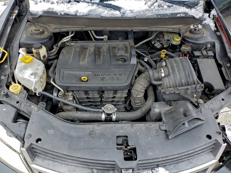 Photo 11 from auction – 2010 DODGE AVENGER SX with VIN 1B3CC4FB0AN168926