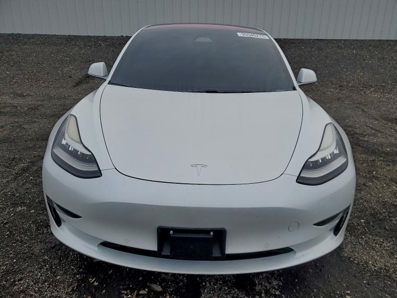 Photo 5 from auction – 2018 TESLA MODEL 3 with VIN 5YJ3E1EA0JF003134