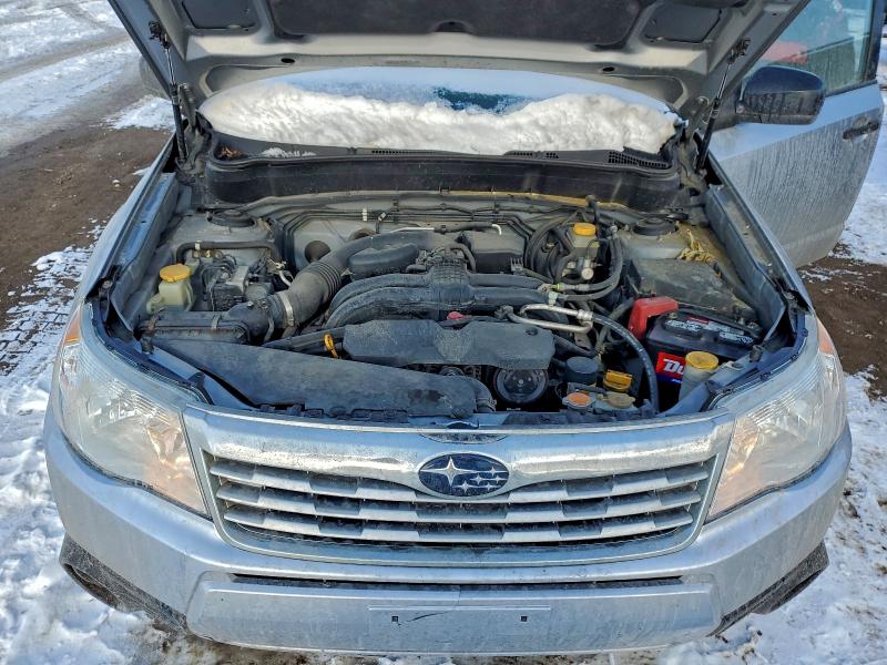 Photo 12 from auction – 2013 SUBARU FORESTER 2 with VIN JF2SHABC5DH424507