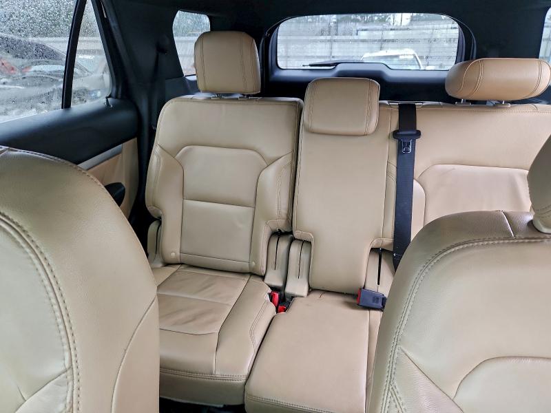 Foto 10 de la subasta – 2017 FORD EXPLORER X con VIN 1FM5K7D89HGA31786