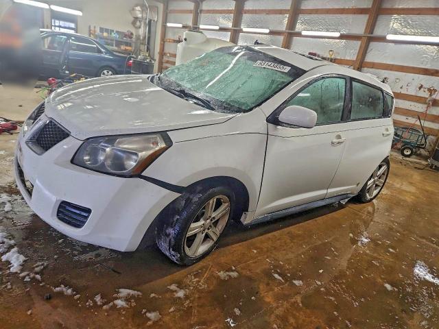 Photo 1 from auction – 2009 PONTIAC VIBE with VIN 5Y2SP67019Z417696