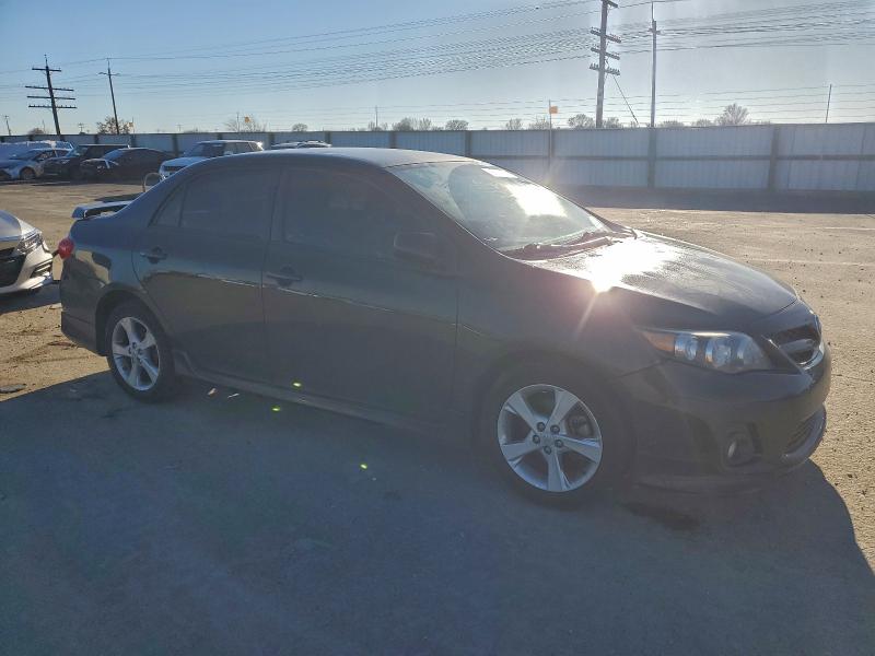 Photo 4 from auction – 2011 TOYOTA COROLLA BA with VIN 2T1BU4EE8BC705808