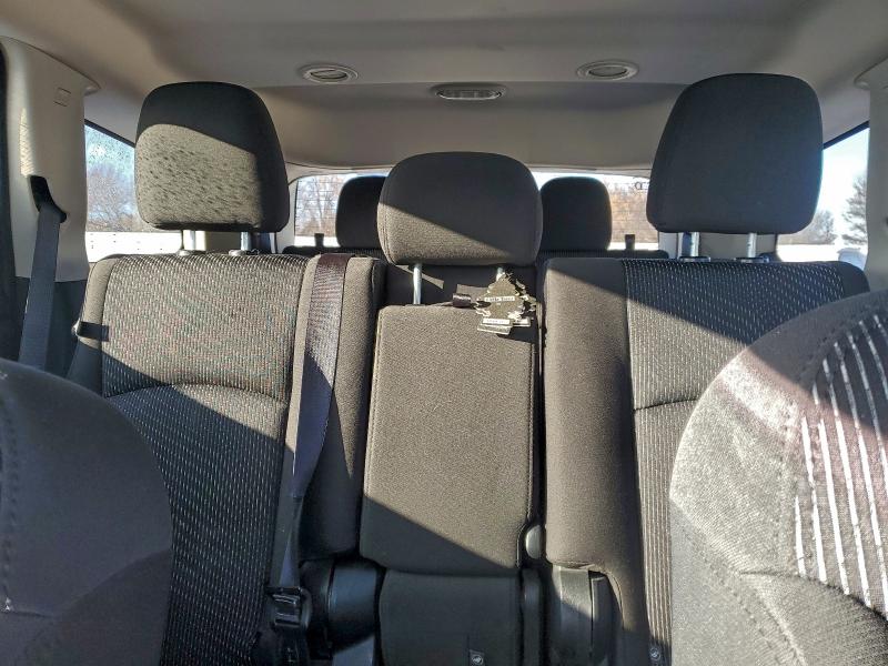 Photo 10 from auction – 2016 DODGE JOURNEY SX with VIN 3C4PDDBG4GT124547
