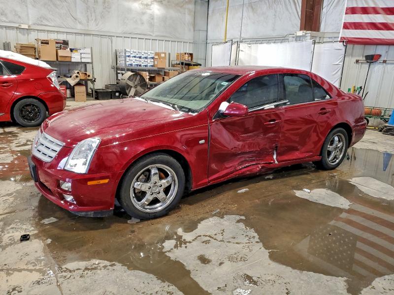 CADILLAC STS 2005 with VIN 1G6DW677950164931 - Photo from auction