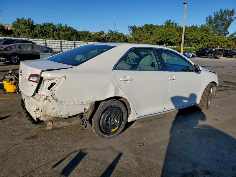 Photo 3 from auction – 2012 TOYOTA CAMRY BASE with VIN 4T1BF1FK1CU135499