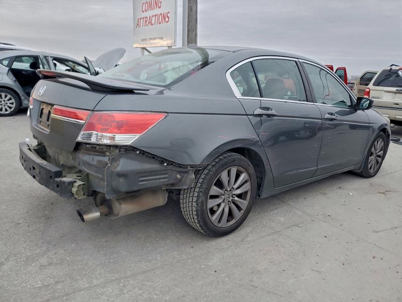 Photo 3 from auction – 2011 HONDA ACCORD with VIN 1HGCP2F87BA004918