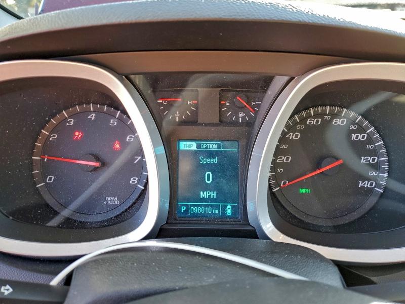 Photo 9 from auction – 2017 CHEVROLET EQUINOX PR with VIN 2GNALDEK5H1527083