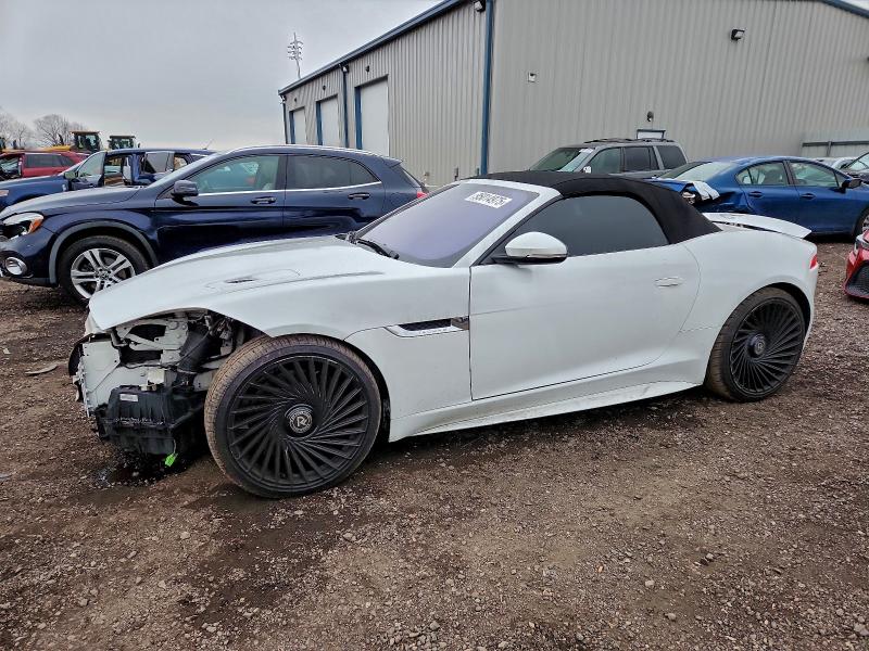 2017 JAGUAR F-TYPE