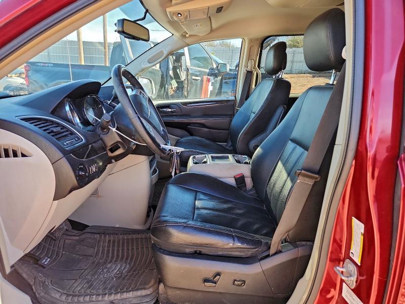 Photo 7 from auction – 2014 CHRYSLER TOWN & COU with VIN 2C4RC1BG3ER294182