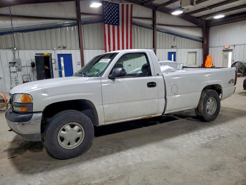 GMC NEW SIERRA 2000 with VIN 1GTEK14T6YE357613 - Photo from auction