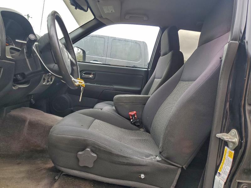 Photo 7 from auction – 2008 GMC CANYON SLE with VIN 1GTCS339588225868