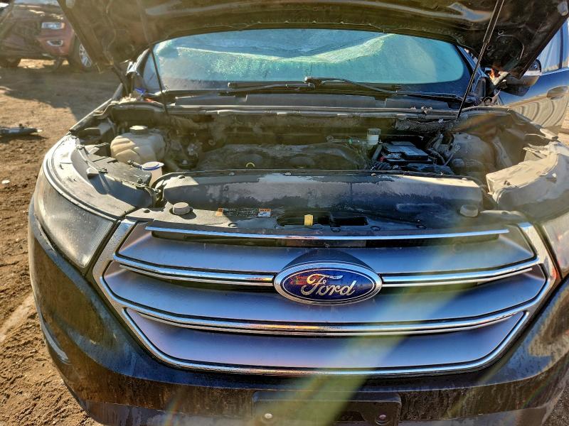 Photo 12 from auction – 2017 FORD EDGE SEL with VIN 2FMPK3J90HBB30146