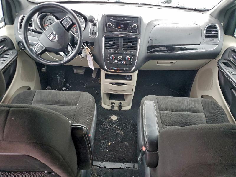 Photo 8 from auction – 2017 DODGE GRAND CARA with VIN 2C4RDGBG0HR567700