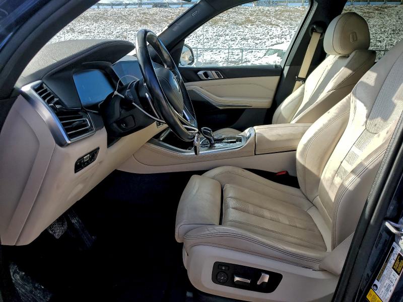 Photo 7 from auction – 2019 BMW X5 XDRIVE4 with VIN 5UXCR6C54KLL03182