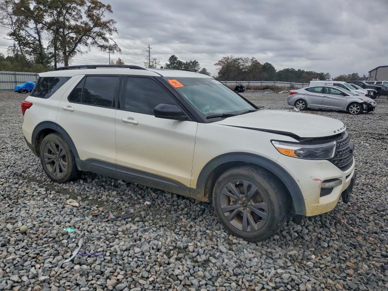Photo 4 from auction – 2023 FORD EXPLORER with VIN 1FMSK7DH3PGB87906