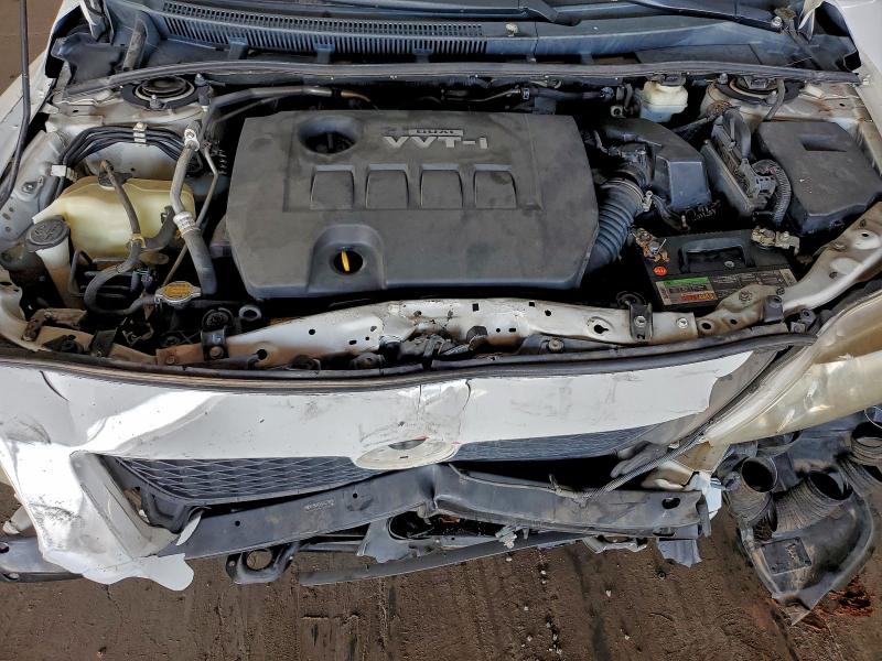 Photo 11 from auction – 2010 TOYOTA COROLLA BA with VIN 2T1BU4EE4AC379858