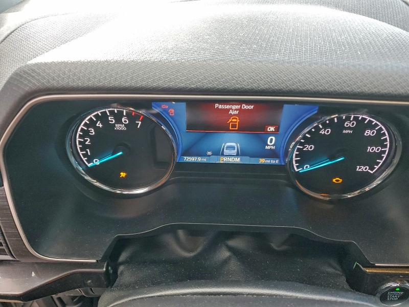 Photo 9 from auction – 2021 FORD F150 with VIN 1FTEW1EP0MKD04536