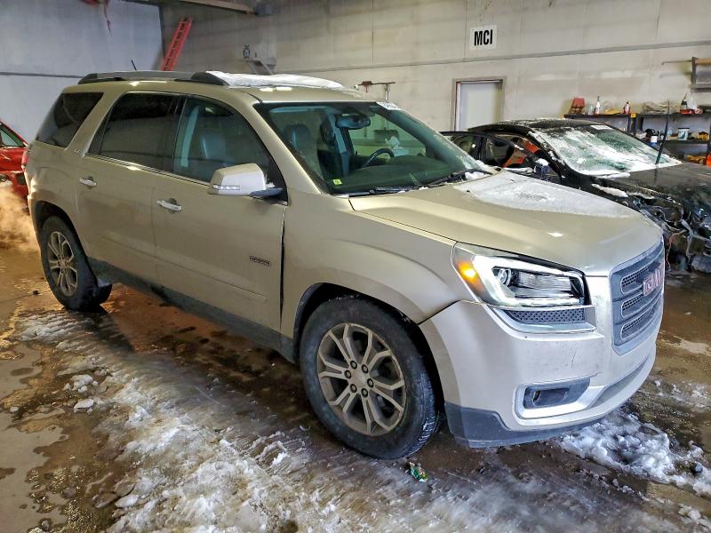 Photo 4 from auction – 2014 GMC ACADIA SLT with VIN 1GKKVRKD8EJ194328