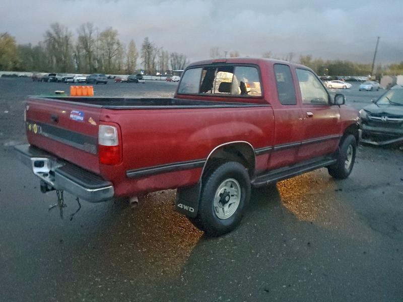 Photo 3 from auction – 1995 TOYOTA T100 XTRAC with VIN JT4VD22F1S0010482