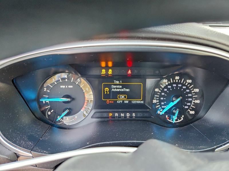 Photo 9 from auction – 2015 FORD FUSION SE with VIN 1FA6P0H78F5117611